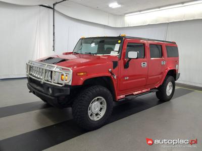 Hummer H2