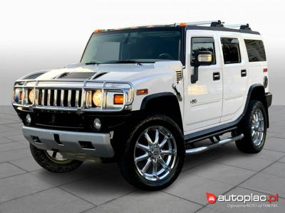 Hummer H2