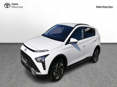 Hyundai Bayon 1.2 MPI 84KM 2022