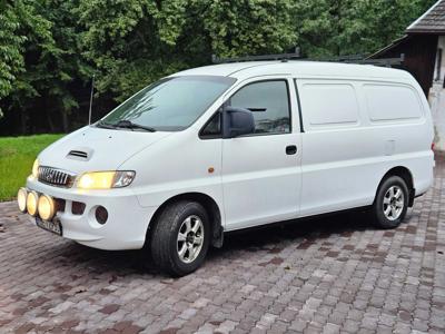 Hyundai H1 2006r 2.5D AUTOMAT