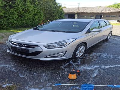 Hyundai i 40. 2011 rok