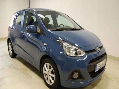 Hyundai i10 II Hatchback 1.2 MPI 87KM 2015