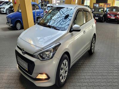 Hyundai i20 II Coupe 1.2 MPI 84KM 2017