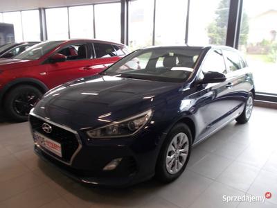 HYUNDAI I30 1.4 benzyna, salon Polska