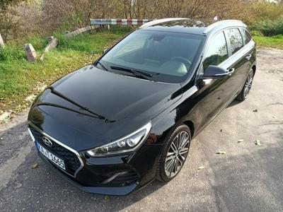 Hyundai i30 1.6 CRDI Automat Kamera Klimatronik Nawigacja