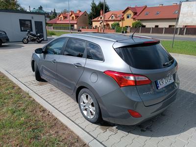 Hyundai i30 II Hyundai I30 1.6 CRDI bdb stan