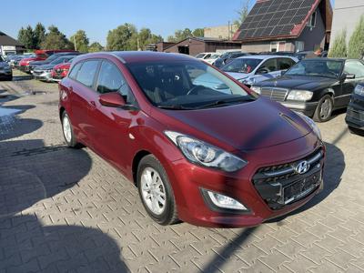 Hyundai i30 II Wagon Facelifting 1.6 MPI 120KM 2016