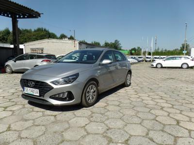 Hyundai i30 III Hatchback Facelifting 1.5 DPI 110KM 2021