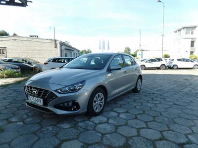 Hyundai i30 III Hatchback Facelifting 1.5 DPI 110KM 2021