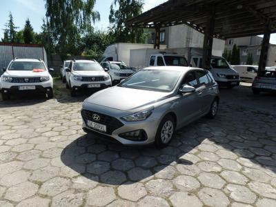 Hyundai i30 III Hatchback Facelifting 1.5 DPI 110KM 2021