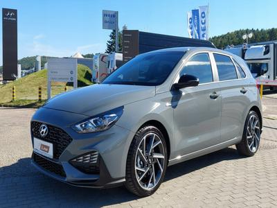 Hyundai i30 III Hatchback Facelifting 1.5 T-GDI 48V 160KM 2023