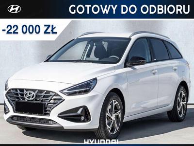 Hyundai i30 III Wagon Facelifting 1.0 T-GDI 120KM 2023