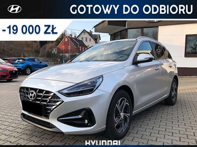 Hyundai i30 III Wagon Facelifting 1.5 T-GDI 48V 160KM 2023