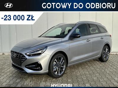 Hyundai i30 III Wagon Facelifting 1.5 T-GDI 48V 160KM 2023