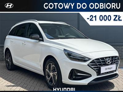 Hyundai i30 III Wagon Facelifting 1.5 T-GDI 48V 160KM 2023