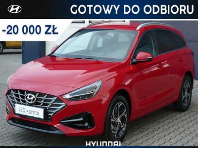 Hyundai i30 III Wagon Facelifting 1.5 T-GDI 48V 160KM 2023