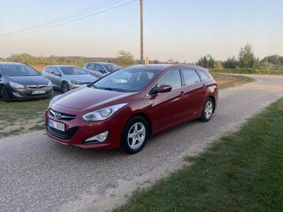 Hyundai i40 Kombi 1.7 CRDi LOW 115KM 2012