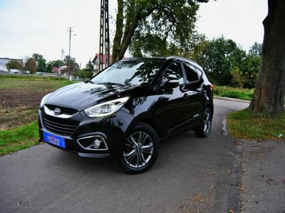 Hyundai ix35 SUV Facelifting 1.7 CRDi 115KM 2014