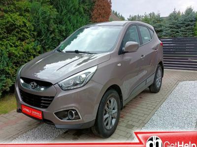 Hyundai ix35 SUV Facelifting 1.7 CRDi 115KM 2015