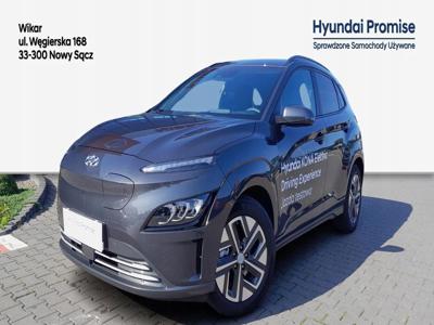 Hyundai Kona I Crossover Electric Facelifting 64 kWh 204KM 2023