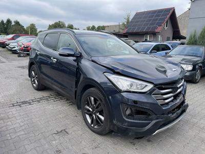 Hyundai Santa Fe III SUV 2.2 CRDi 197KM 2014