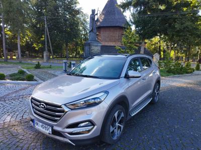 Hyundai Tucson 2.0 CRDI