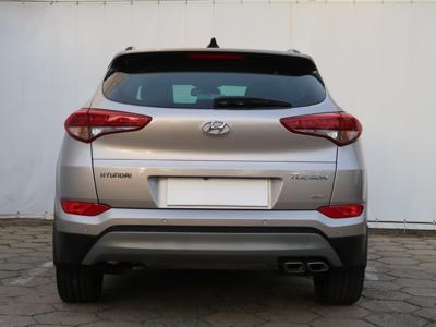 Hyundai Tucson 2017 2.0 CRDi 123849km SUV