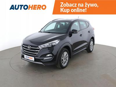 Hyundai Tucson III SUV 1.6 GDI 132KM 2015