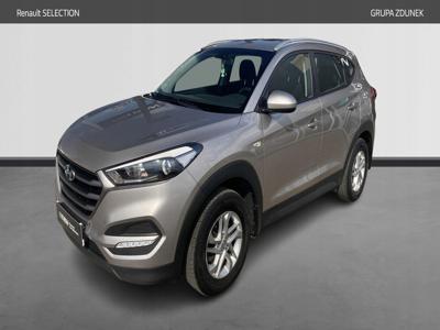 Hyundai Tucson III SUV 1.6 GDI 132KM 2017