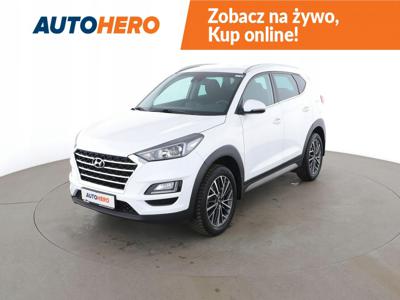 Hyundai Tucson III SUV 1.6 GDI 132KM 2018