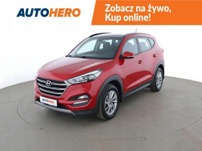 Hyundai Tucson III SUV 1.6 T-GDI 177KM 2016