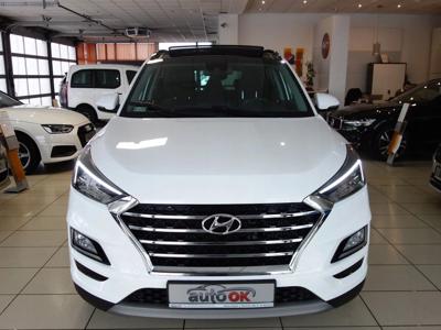 Hyundai Tucson III SUV 1.6 T-GDI 177KM 2018