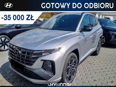 Hyundai Tucson IV SUV 1.6 T-GDI 150KM 2023