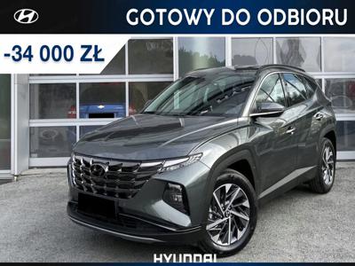 Hyundai Tucson IV SUV 1.6 T-GDI 150KM 2023