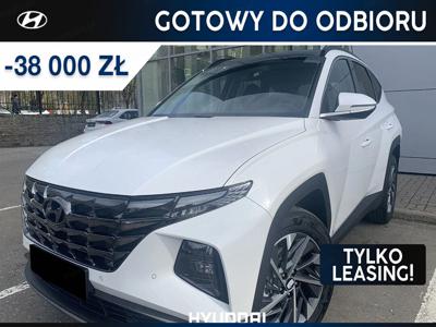 Hyundai Tucson IV SUV 1.6 T-GDI 48V 150KM 2023