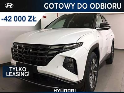 Hyundai Tucson IV SUV 1.6 T-GDI 48V 180KM 2023