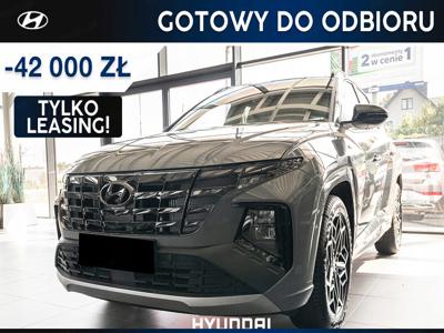 Hyundai Tucson IV SUV 1.6 T-GDI 48V 180KM 2023