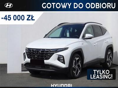 Hyundai Tucson IV SUV 1.6 T-GDI 48V 180KM 2023