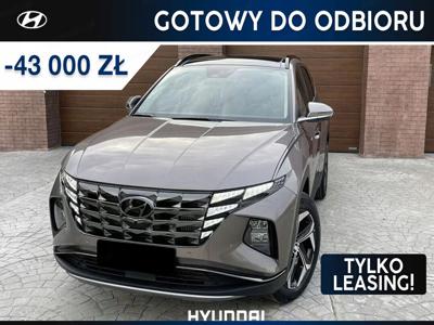 Hyundai Tucson IV SUV 1.6 T-GDI 48V 180KM 2023