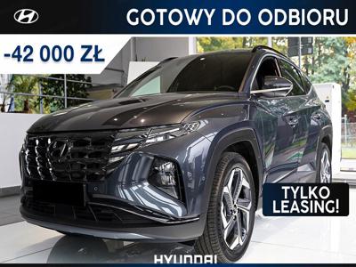 Hyundai Tucson IV SUV 1.6 T-GDI 48V 180KM 2023