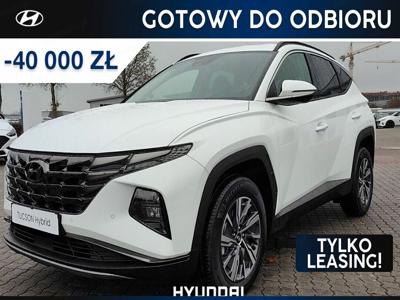 Hyundai Tucson IV SUV HEV 1.6 T-GDI HEV 230KM 2023