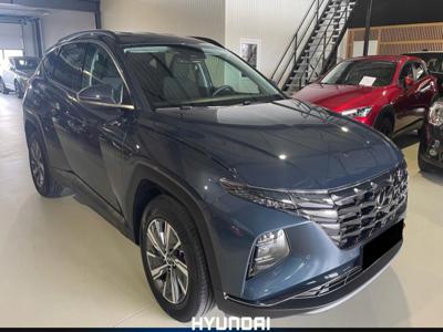 Hyundai Tucson IV SUV HEV 1.6 T-GDI HEV 230KM 2023