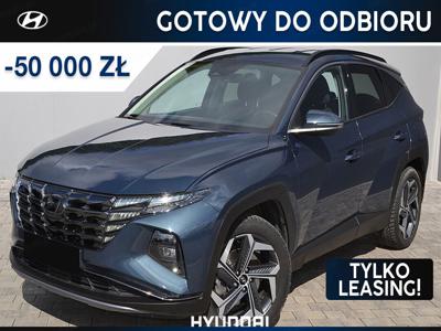 Hyundai Tucson IV SUV PHEV 1.6 T-GDI PHEV 265KM 2023