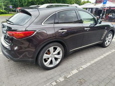 Infiniti FX 3.0d Premium Sport Europa 21