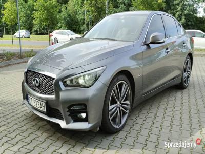 Infiniti Q50 2,2 Diesel Automat 2016r