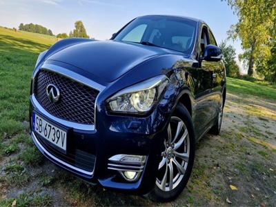 Infiniti Q70 3.5 hybrid