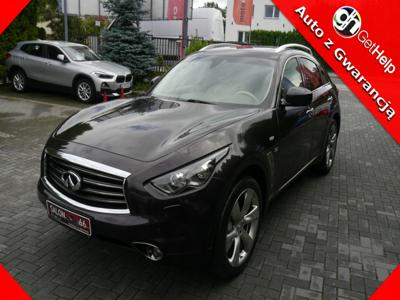 Infiniti QX70 3.7 V6 320KM 2014