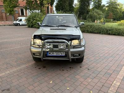 Isuzu Trooper III 3.0 DTI Monterey