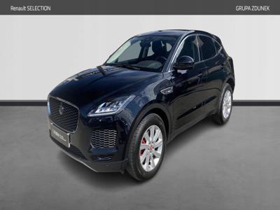 Jaguar E-Pace SUV 2.0 i4P 200KM 2019