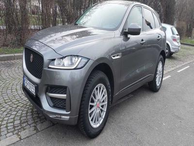 Jaguar F-Pace 2017